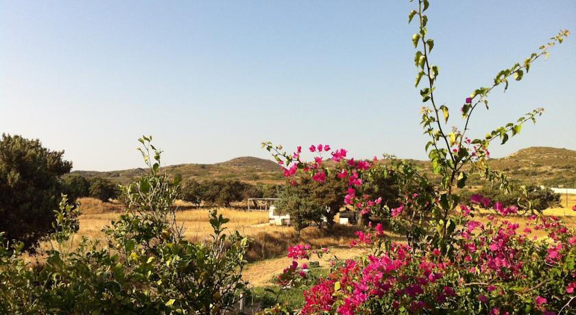Porto Milos Hotell Adámas Rom bilde